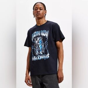 Death Row Records Airbrush Tee